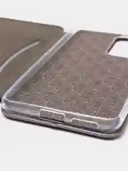 Серый чехол книжка Xiaomi 11T / XIAOMI 11T PRO