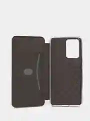 Серый чехол книжка Xiaomi 11T / XIAOMI 11T PRO