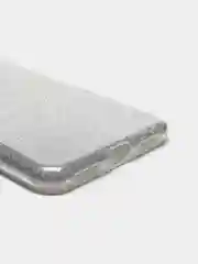 Серебряный чехол блестящий Huawei Honor 7C / 7A Pro / Y6 2018 / Y6 Prime 2018