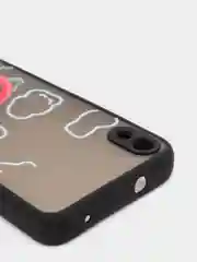 Красный чехол  XIAOMI REDMI 7A