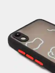Красный чехол  XIAOMI REDMI 7A
