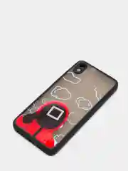 Красный чехол  XIAOMI REDMI 7A