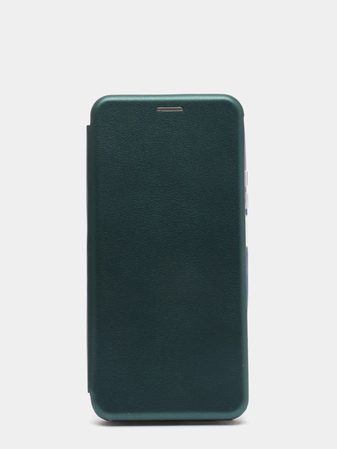 Зеленый чехол книжка Xiaomi 11T / XIAOMI 11T PRO