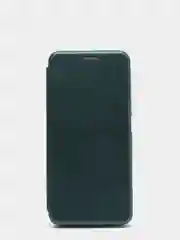 Зеленый чехол книжка Xiaomi 11T / XIAOMI 11T PRO