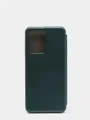 Зеленый чехол книжка Xiaomi 11T / XIAOMI 11T PRO