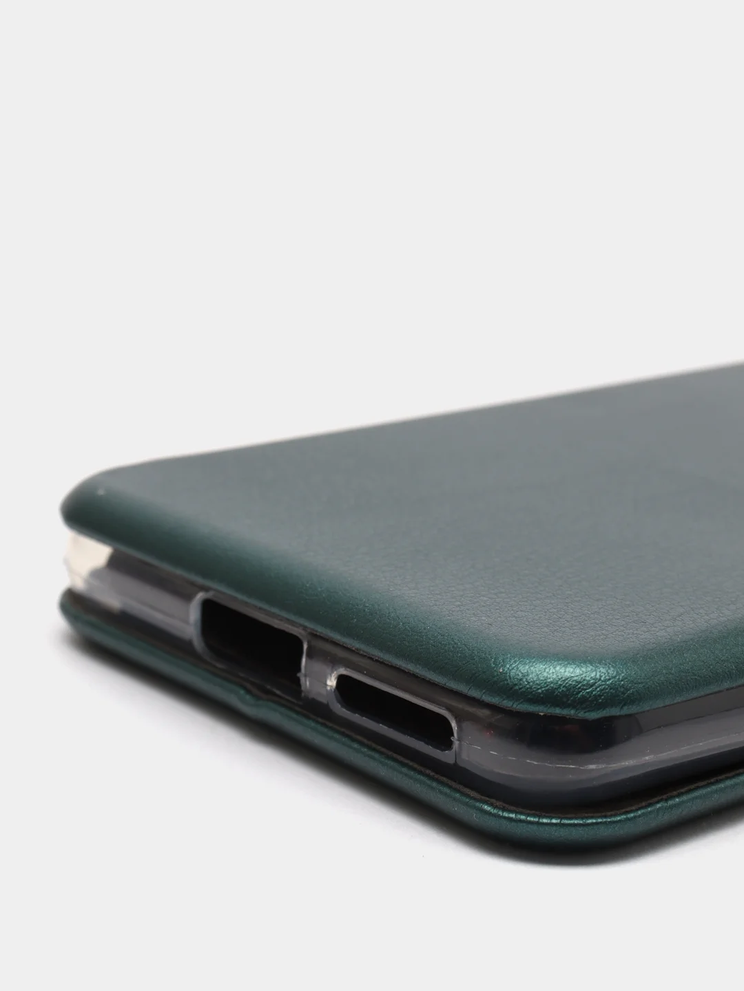 Зеленый чехол книжка Xiaomi 11T / XIAOMI 11T PRO