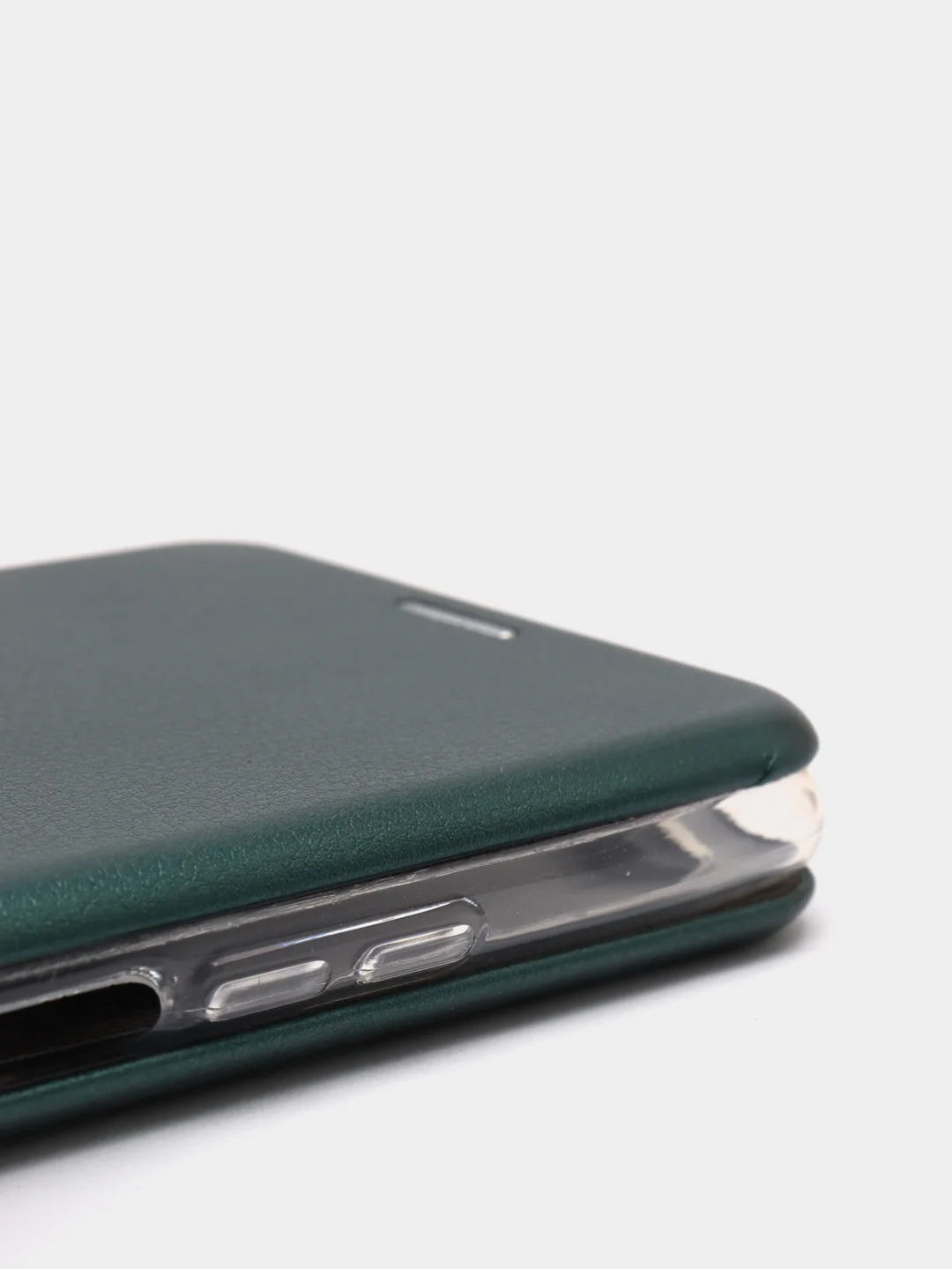 Зеленый чехол книжка Xiaomi 11T / XIAOMI 11T PRO