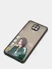 Зелёный хаки чехол  Xiaomi Redmi NOTE 9 PRO, Note 9S