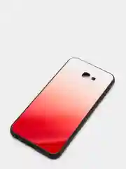 Кораллово-розовый чехол  SAMSUNG J4 PLUS / J4+