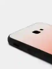 Кораллово-розовый чехол  SAMSUNG J4 PLUS / J4+
