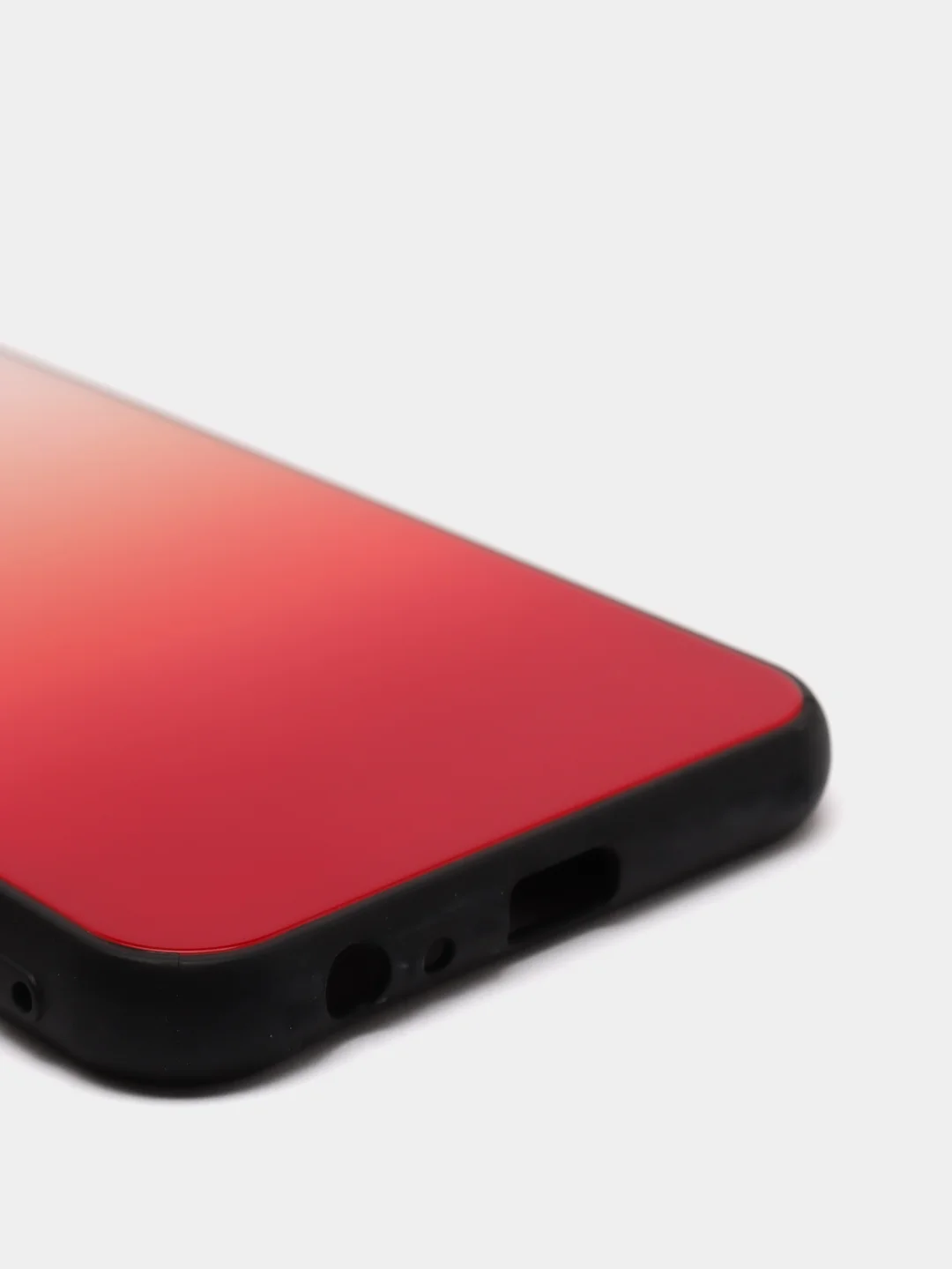 Кораллово-розовый чехол SAMSUNG J4 PLUS / J4+