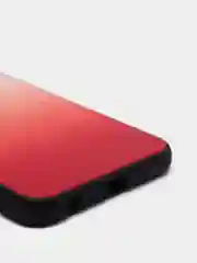 Кораллово-розовый чехол  SAMSUNG J4 PLUS / J4+