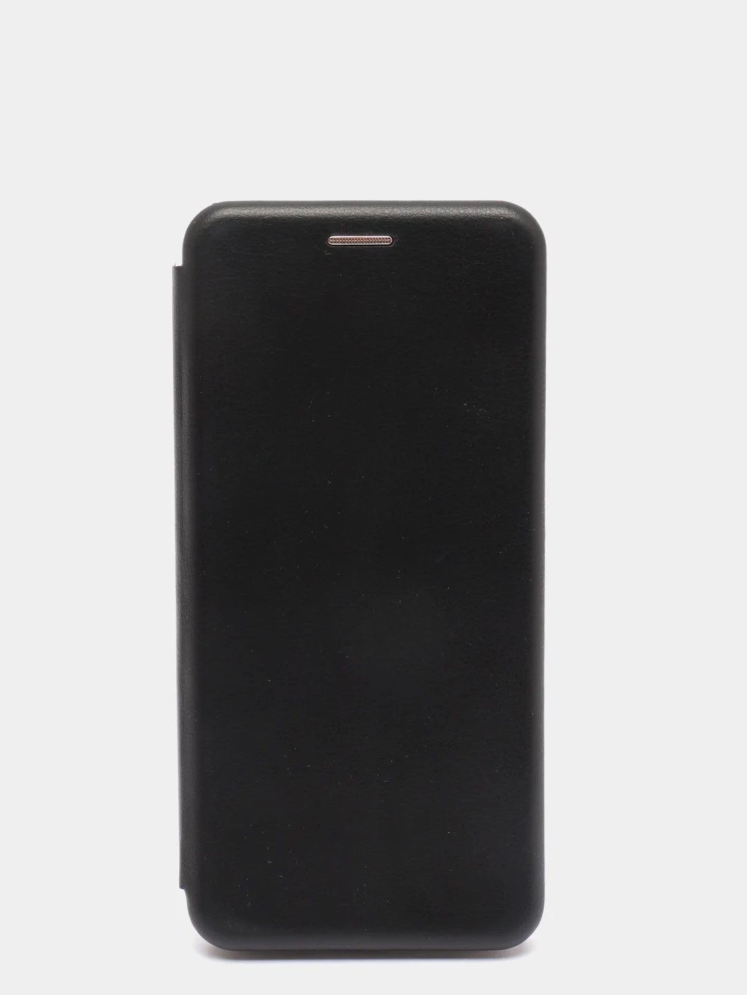 Черный чехол книжка Samsung S21 Plus