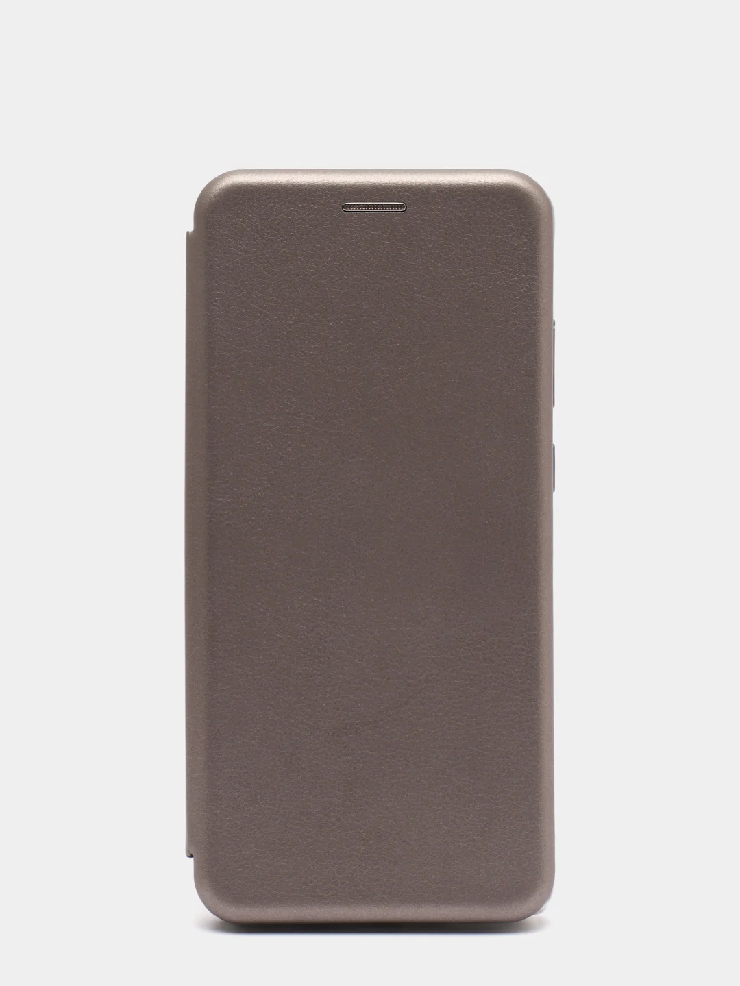 Серый чехол-книжка Samsung Note 20