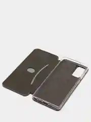 Серый чехол-книжка Samsung Note 20