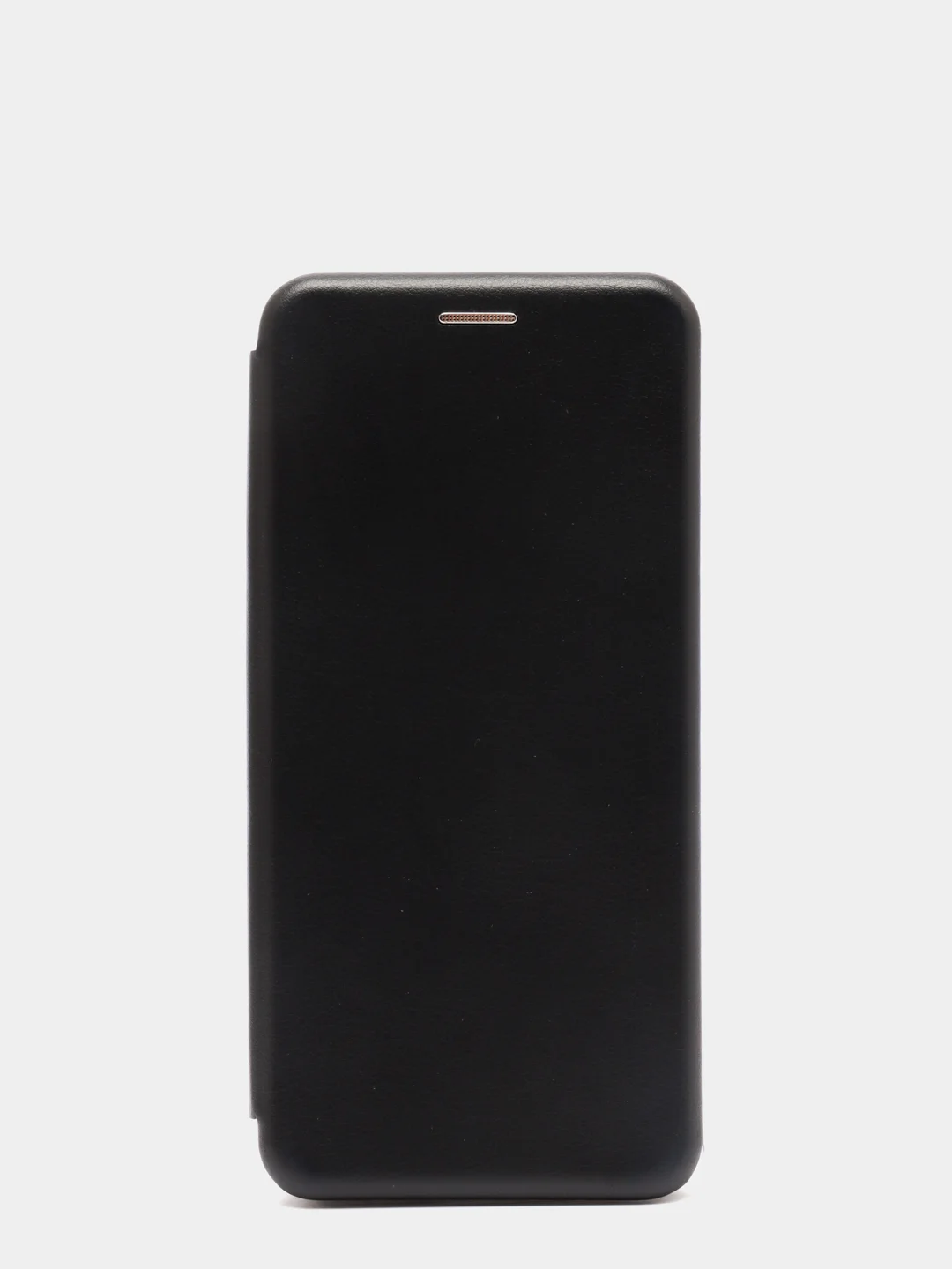 Черный чехол-книжка Samsung Note 20