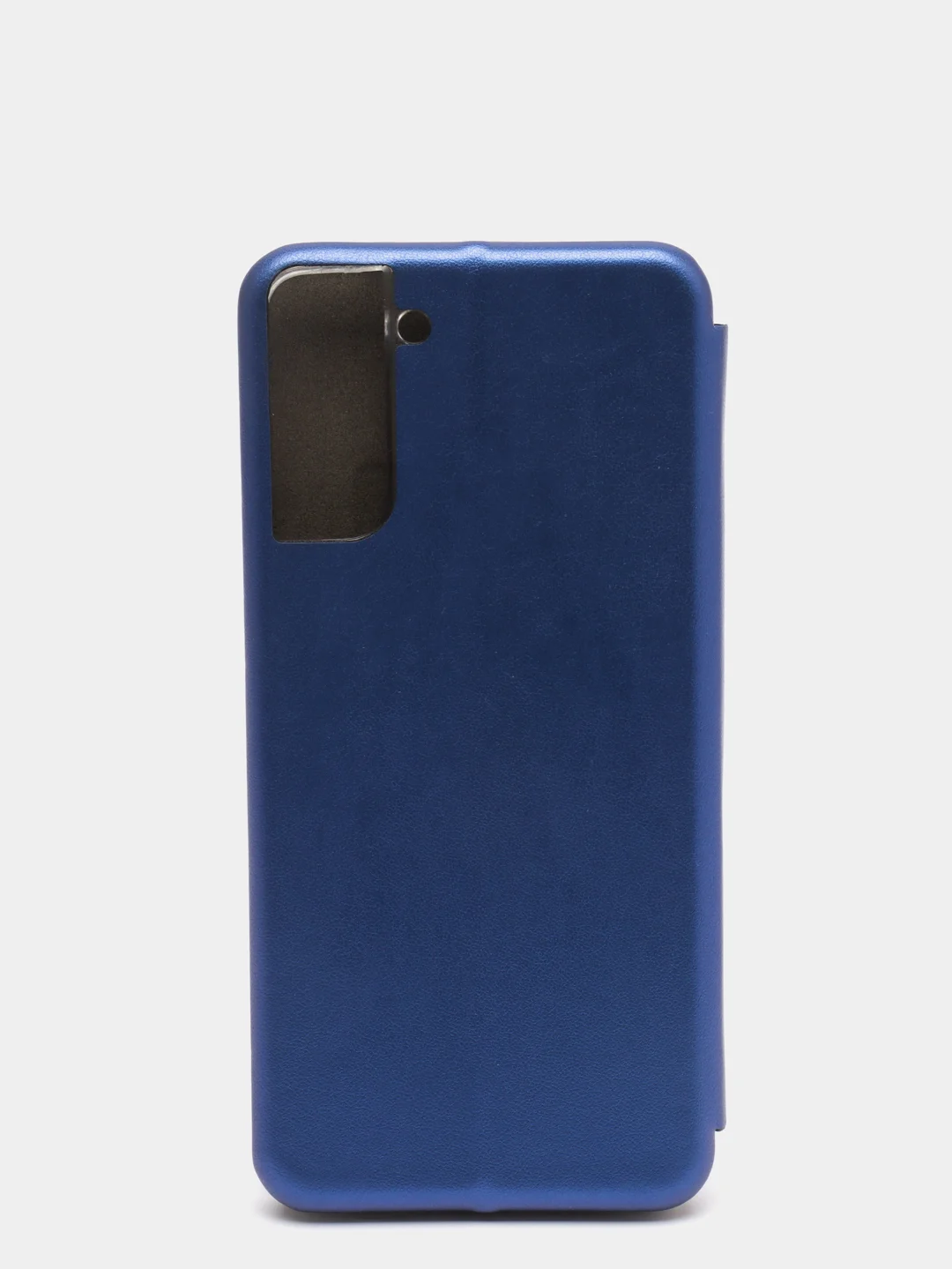 Синий чехол книжка Samsung S21 Plus
