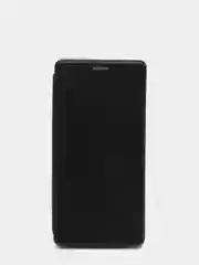 Черный чехол-книжка для Samsung Note 20 Ultra, 20 Plus