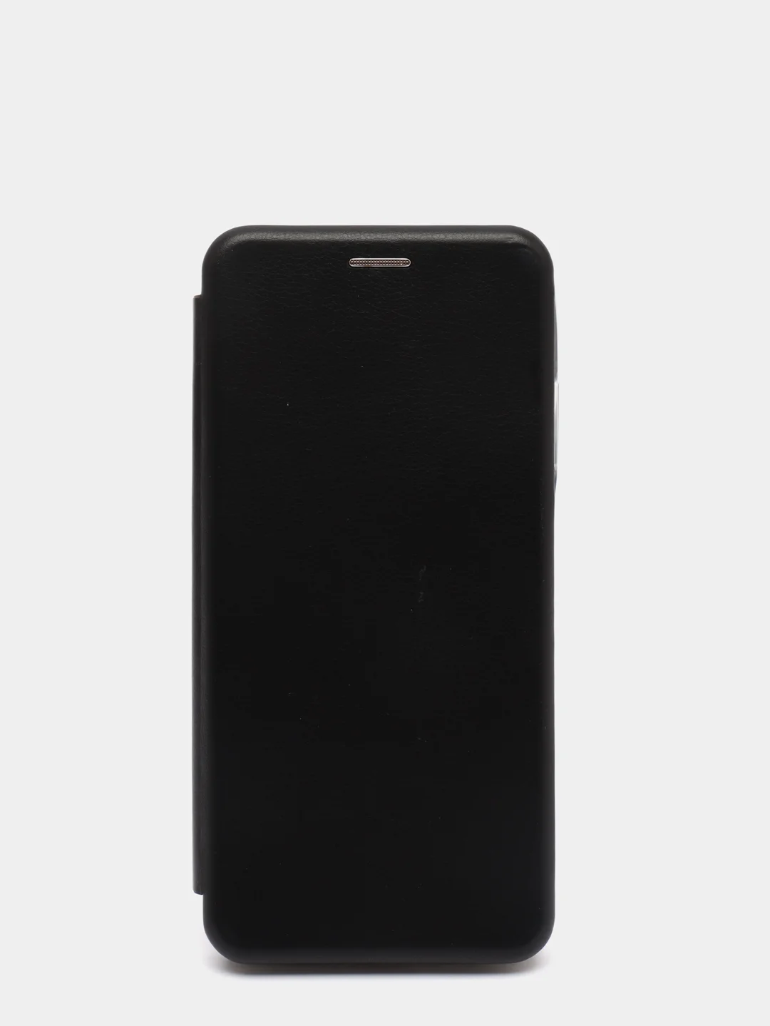 Черный чехол книжка Samsung S21 Ultra