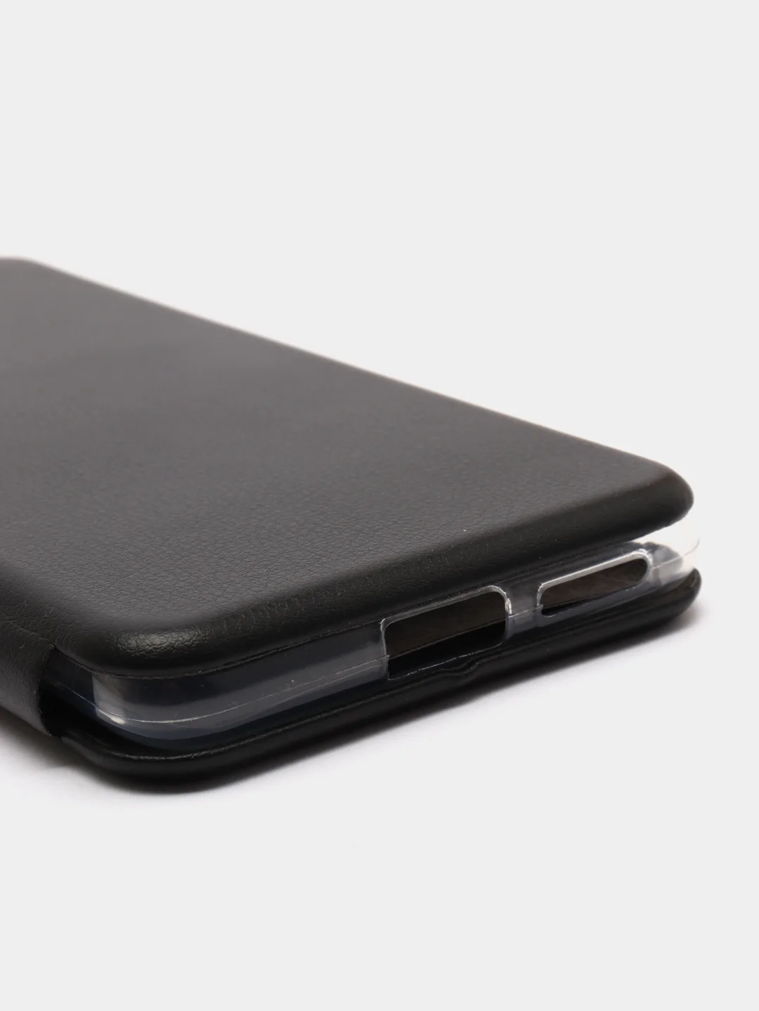 Черный чехол книжка Xiaomi 11T / XIAOMI 11T PRO