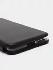 Черный чехол книжка Xiaomi 11T / XIAOMI 11T PRO