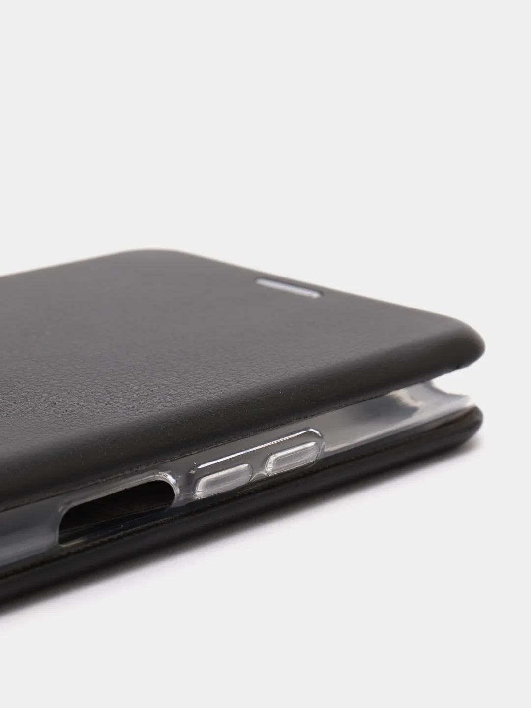 Черный чехол книжка Xiaomi 11T / XIAOMI 11T PRO