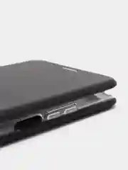 Черный чехол книжка Xiaomi 11T / XIAOMI 11T PRO