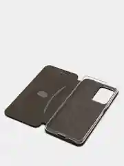 Черный чехол книжка Xiaomi 11T / XIAOMI 11T PRO