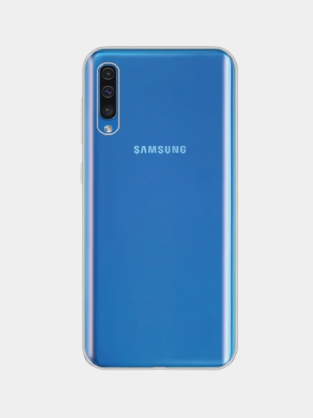 Чехол прозрачный Samsung A11 / A21 / A31 / A32 / A02 / A50 / A02S / S20 / M31S / A50S