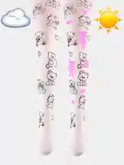 Колготки для девочки Magic Bear, 50 ден, микрофибра