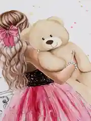 Открытка "Моей любимой"
