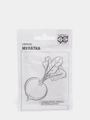 Свекла Мулатка  белый пакет 2 г (семена)