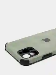 Голубой чехол силиконовый на iPhone на 13 / 13 Pro / 12 / 12Pro / 12 Pro Max / 12 Mini / 11 / 11 Pro / 11 Pro Max / XS