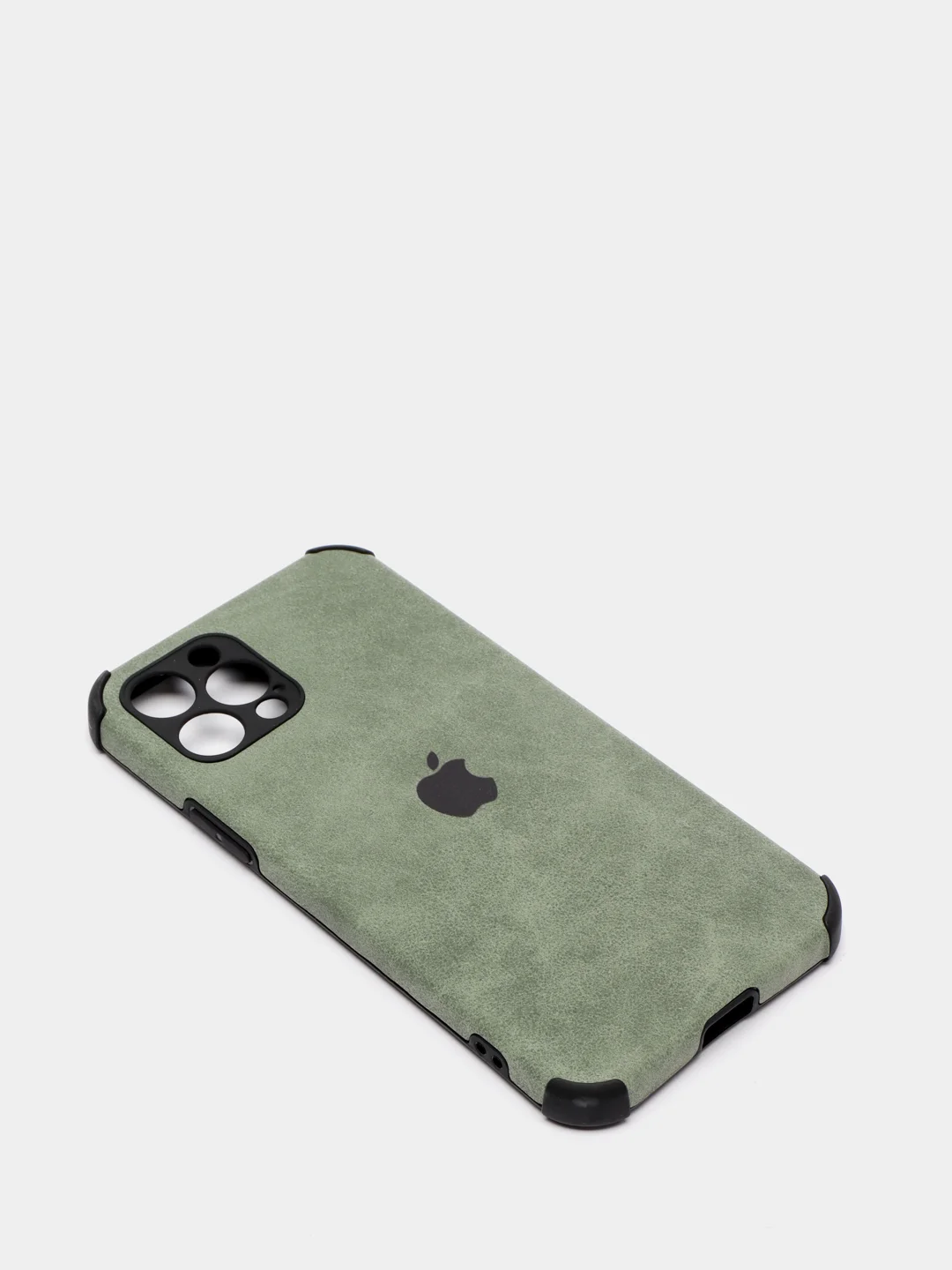 Голубой чехол силиконовый на iPhone на 13 / 13 Pro / 12 / 12Pro / 12 Pro Max / 12 Mini / 11 / 11 Pro / 11 Pro Max / XS