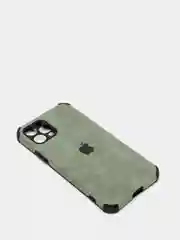 Голубой чехол силиконовый на iPhone на 13 / 13 Pro / 12 / 12Pro / 12 Pro Max / 12 Mini / 11 / 11 Pro / 11 Pro Max / XS