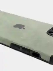 Голубой чехол силиконовый на iPhone на 13 / 13 Pro / 12 / 12Pro / 12 Pro Max / 12 Mini / 11 / 11 Pro / 11 Pro Max / XS