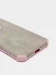 Розовый чехол силиконовый на iPhone на 13 / 13 Pro / 12 / 12Pro / 12 Pro Max / 12 Mini / 11 / 11 Pro / 11 Pro Max / XS