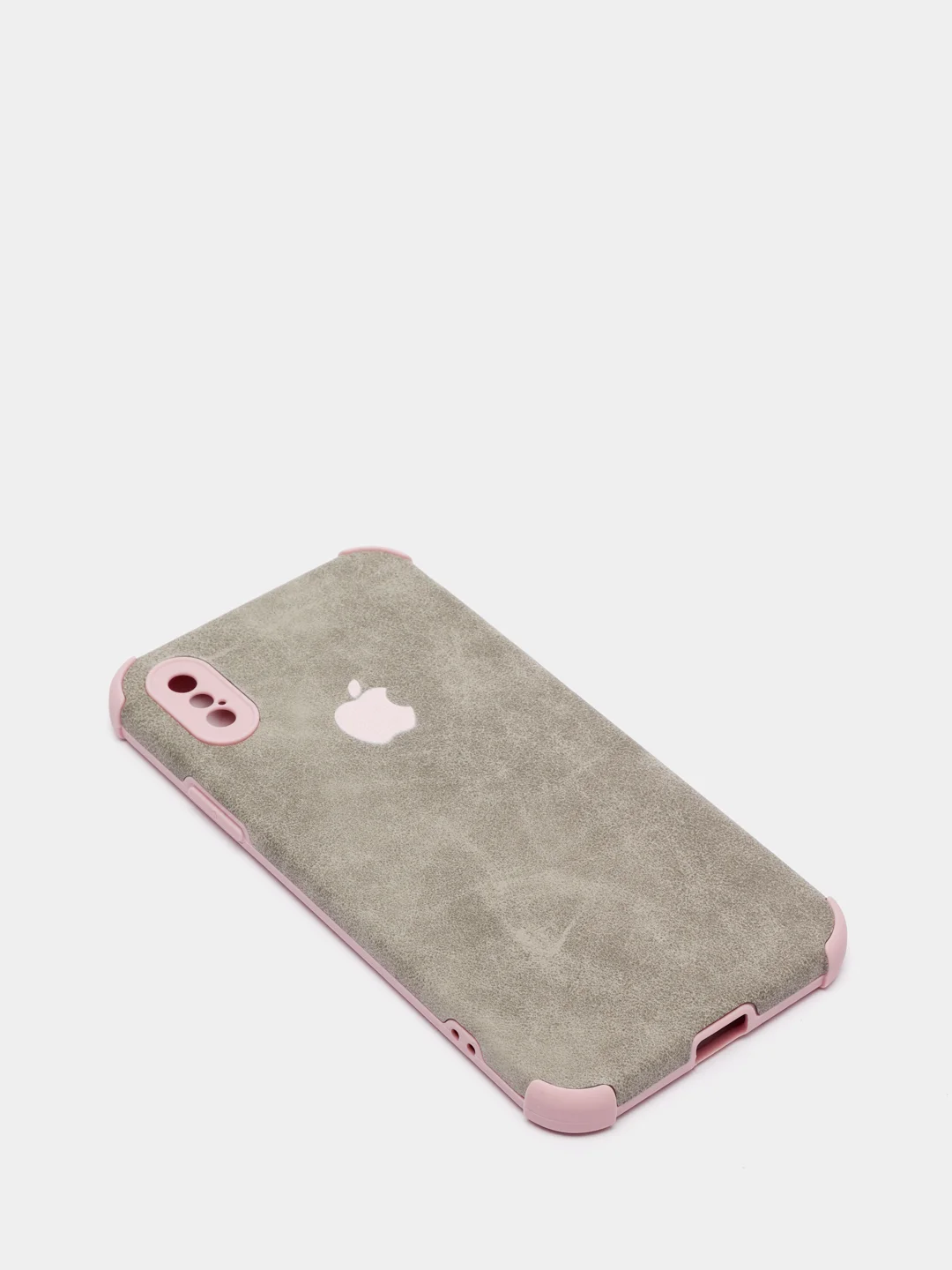 Розовый чехол силиконовый на iPhone на 13 / 13 Pro / 12 / 12Pro / 12 Pro Max / 12 Mini / 11 / 11 Pro / 11 Pro Max / XS