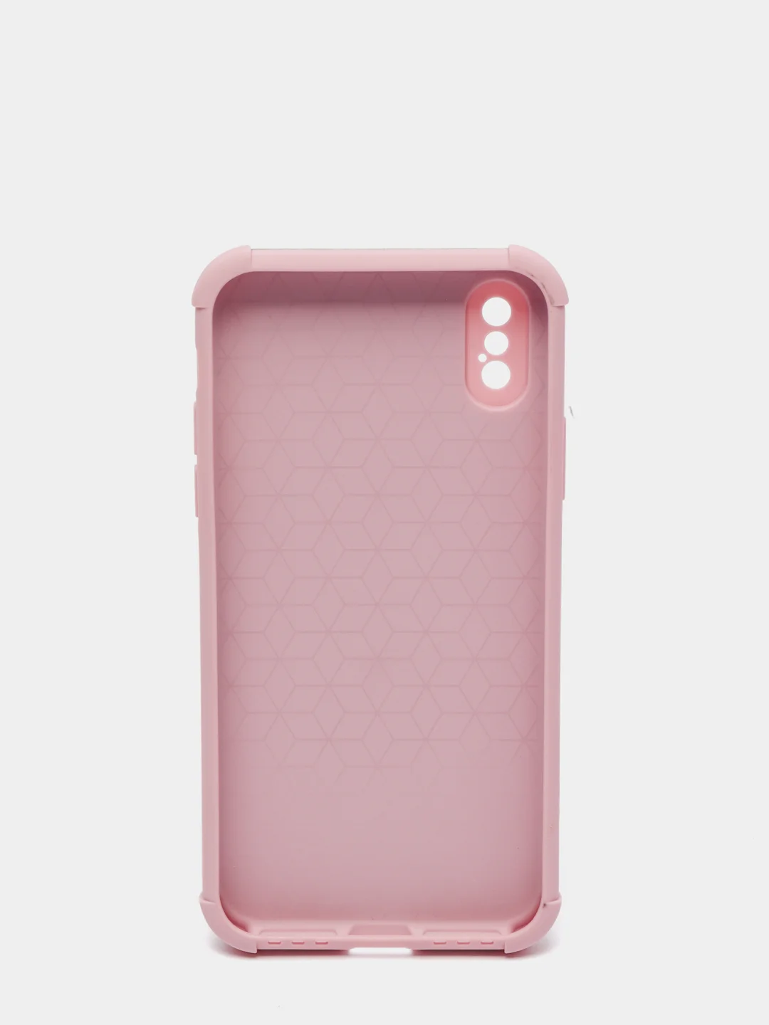 Розовый чехол силиконовый на iPhone на 13 / 13 Pro / 12 / 12Pro / 12 Pro Max / 12 Mini / 11 / 11 Pro / 11 Pro Max / XS