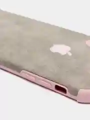 Розовый чехол силиконовый на iPhone на 13 / 13 Pro / 12 / 12Pro / 12 Pro Max / 12 Mini / 11 / 11 Pro / 11 Pro Max / XS