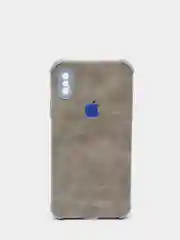 Синий чехол силиконовый на iPhone на 13 / 13 Pro / 12 / 12Pro / 12 Pro Max / 12 Mini / 11 / 11 Pro / 11 Pro Max / XS