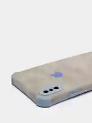 Синий чехол силиконовый на iPhone на 13 / 13 Pro / 12 / 12Pro / 12 Pro Max / 12 Mini / 11 / 11 Pro / 11 Pro Max / XS
