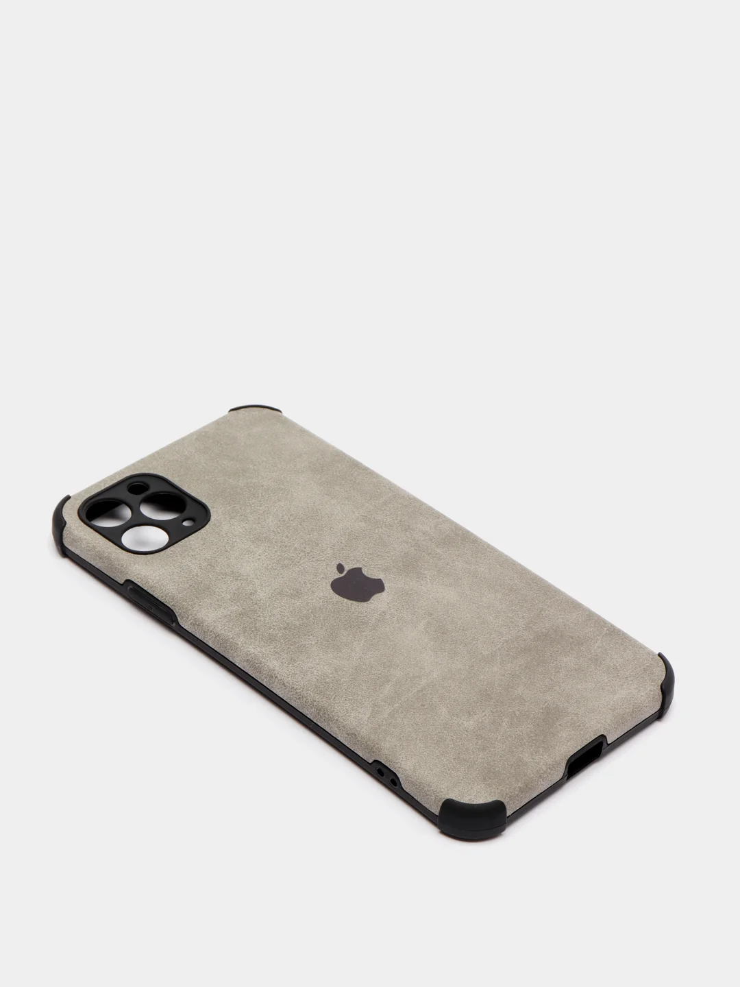 Темно-синий чехол силиконовый на iPhone на 13 / 13 Pro / 12 / 12Pro / 12 Pro Max / 12 Mini / 11 / 11 Pro / 11 Pro Max / XS