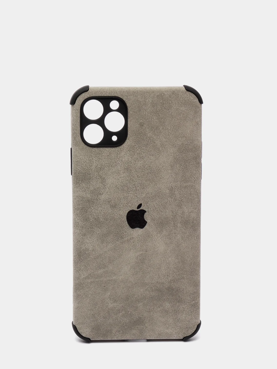 Темно-синий чехол силиконовый на iPhone на 13 / 13 Pro / 12 / 12Pro / 12 Pro Max / 12 Mini / 11 / 11 Pro / 11 Pro Max / XS