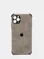 Темно-синий чехол силиконовый на iPhone на 13 / 13 Pro / 12 / 12Pro / 12 Pro Max / 12 Mini / 11 / 11 Pro / 11 Pro Max / XS