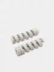 Серый защита кабеля