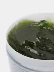 Мыло для бани и душа, для ухода за телом и волосами натуральное таежное "Зеленое" Floresan