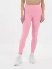 Розовый легинсы женские
