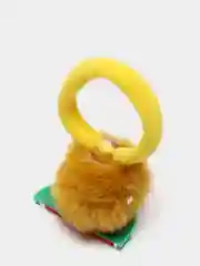 Аметистовый детские резинки парные