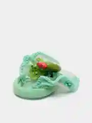 Вишнёвый детские резинки парные